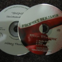 Fire Finger-Promo CDS Mp3