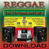 Reggae Instrumentals Mp3