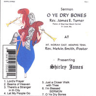 O'YE DRY BONES  / Sermon Mp3