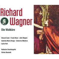 Die Kompletten Opern: Die Walküre CD3 Mp3