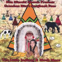 Grandma Rita's Songbook Four-Ten Little Indians & Much More Mp3