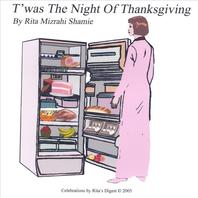 T'was the NIght of Thanksgiving . Mp3