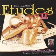 Ballet Class Music: Etudes II Mp3