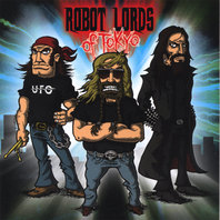 Robot Lords of Tokyo Mp3