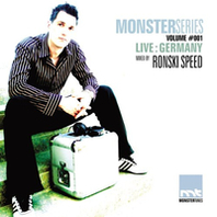 Monsterseries Vol. 001 Mp3