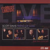 "Friend of God" - Scott Davis LIVE Mp3