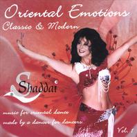 Oriental Emotions Vol. 1 - Classic + modern Mp3
