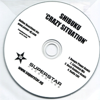 Crazy Situation CDR Mp3