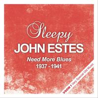 Need More Blues (1937 - 1941) (Remastered) Mp3