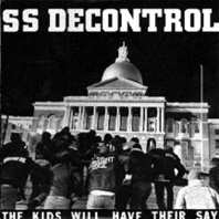 The Kids Will Have Their Say (LP) Mp3
