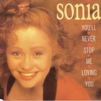 You'll Never Stop Me Loving You (CDS) Mp3