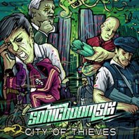 City Of Thieves Mp3