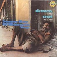 Down And Out Blues Mp3