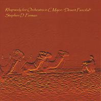 Rhapsody for Orchestra in C Major: "Desert Fancifal" Mp3