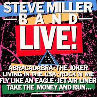 Steve Miller Band Live! Mp3