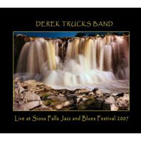 Live at Sioux Falls Jazz and Blues Festival CD1 Mp3
