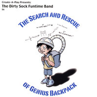 The Search and Rescue of Genius Backpack Mp3