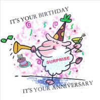 Surprise Its Your Birthday/Anniversay Mp3