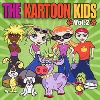 The Kartoon Kids Vol. 2 Mp3