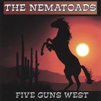 Five Guns West Mp3