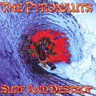 Surf and Destroy Mp3