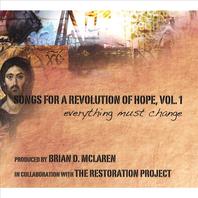 Songs For a Revolution of Hope, Vol. 1: everything must change Mp3