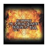 Metamorphic: The String Quartet Tribute To Tool Vol. 2 Mp3