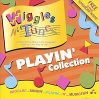 Wiggles N' Tunes Playin' Collection Mp3