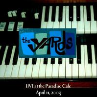 Live at the Paradise Cafe Mp3