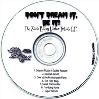 Don't Dream it... Be it. THE ZOU's Rocky Horror Tribute Mp3