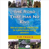 The Road That Has No End: How we traded our ordinary lives for a global bicycle touring adventure Mp3