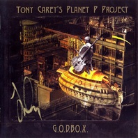 Planet P Project: G.O.D.B.O.X. CD1 Mp3