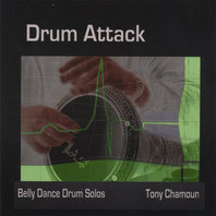 Drum Attack -Bellydance Drum Solos Mp3