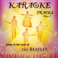 Tribute Band Karaoke: The Beatles - Volume I (Music Only Tracks) Mp3