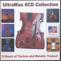 6-CD Special: 6 Hours of Techno and Melodic Trance! Mp3