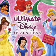 Ultimate Disney Princess CD1 Mp3