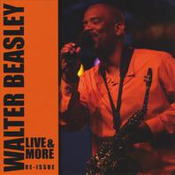 Walter Beasley Live and More Mp3