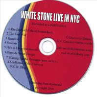WHITE STONE LIVE IN NYC Mp3