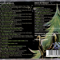 Navidad Metalica / Disco de Regalo CD1 Mp3