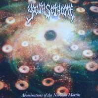 Abominations Of The Nebulah Mortiis Mp3