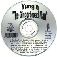 The Gingerbread Man (Catch Him If You Can) Mp3