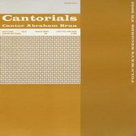 Cantorials, Vol. 2 Mp3