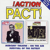 Mercury Theatre: On The Air & Survival Of The Fattest Mp3