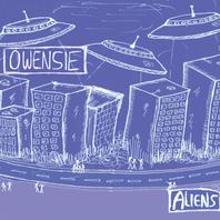 Owensie: Aliens Mp3