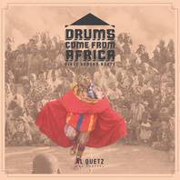 Drums Come From Africa Mp3