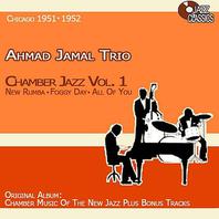 Chamber Jazz Volume 1 Mp3