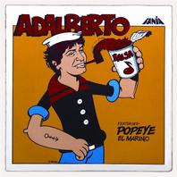 Adalberto Featuring Popeye El Marino Mp3