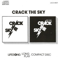 Crack The Sky & White Music Mp3
