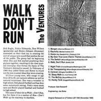 Walk Don't Run Mp3