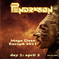 Mega Daze Europe CD1 Mp3